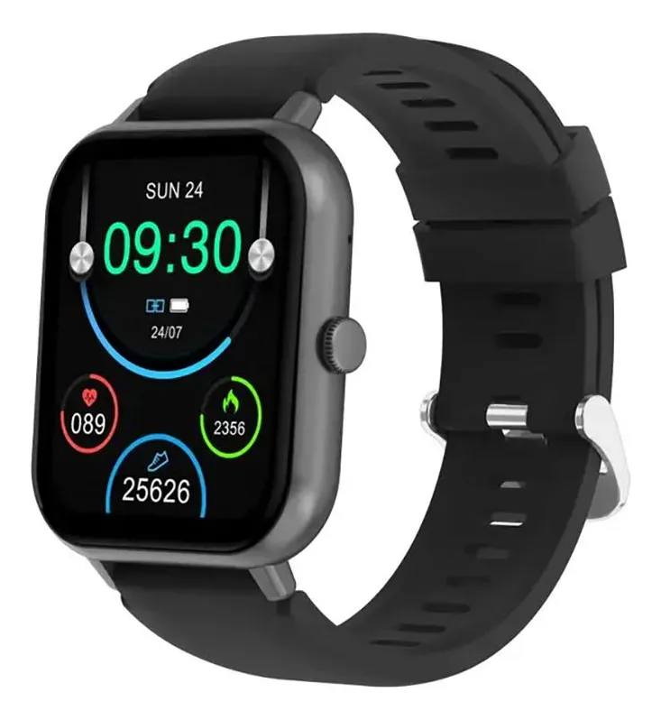 Relógio Bluetooth Multifuncional Com Monitor De Saúde E Pulseira Inteligentevayotoy