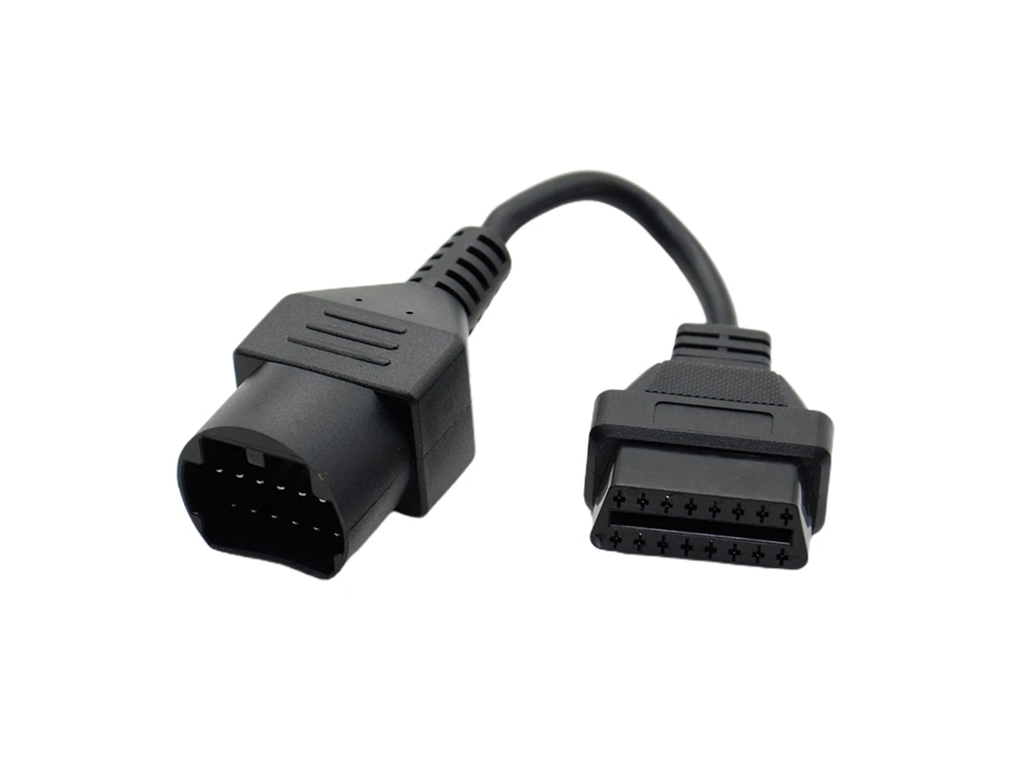 Adaptador Obd2 Can Transmissão Leitor De Códigos Funções De Reset