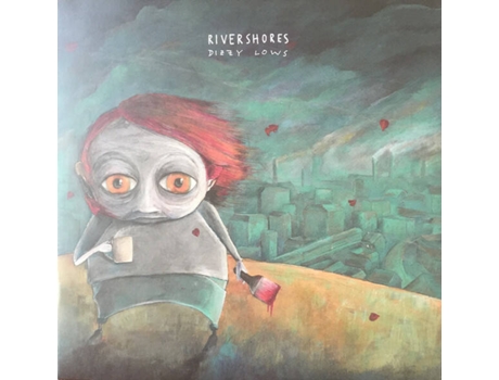 Vinil Dizzy Lows Fond Of Life Records Shield Recordings