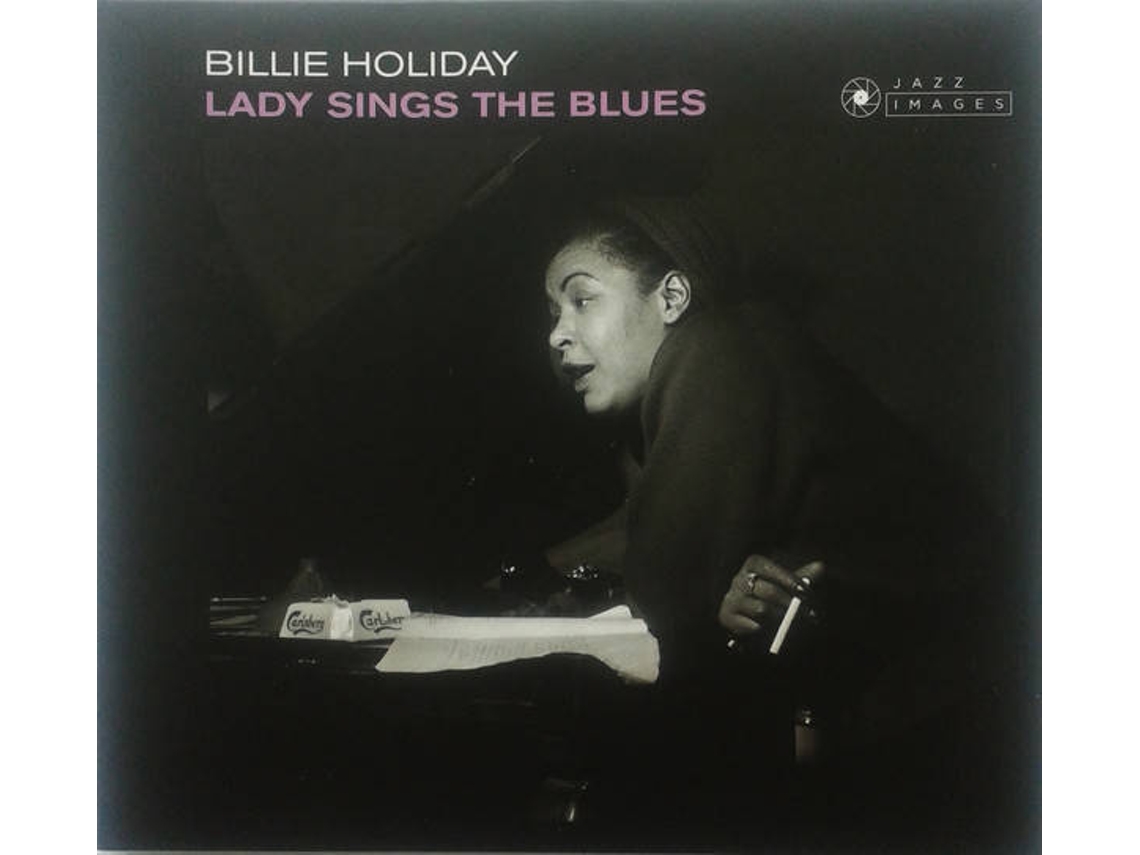 CD Billie Holiday - Lady Sings The Blues