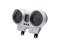 Painel De Velocímetro Contador De Rpm Lcd Para Moto Cbx250 Cbf250 37100-kp