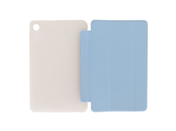 Capa Protetora de Couro PU para Iplay 50 Mini T811 com Função de Suporte, Azul | S/MARCA