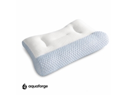 Almofada Cervical Ergonómica Espuma Viscoelástica Respirável