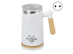 Espumador e Vaporizador de Leite Automático para Chocolates Quentes com Indicador de Cor LAXISCREED