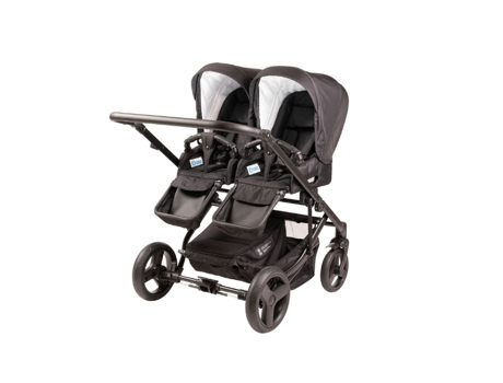 Carrinho de Passeio Twin Royal Ebony TRILLE