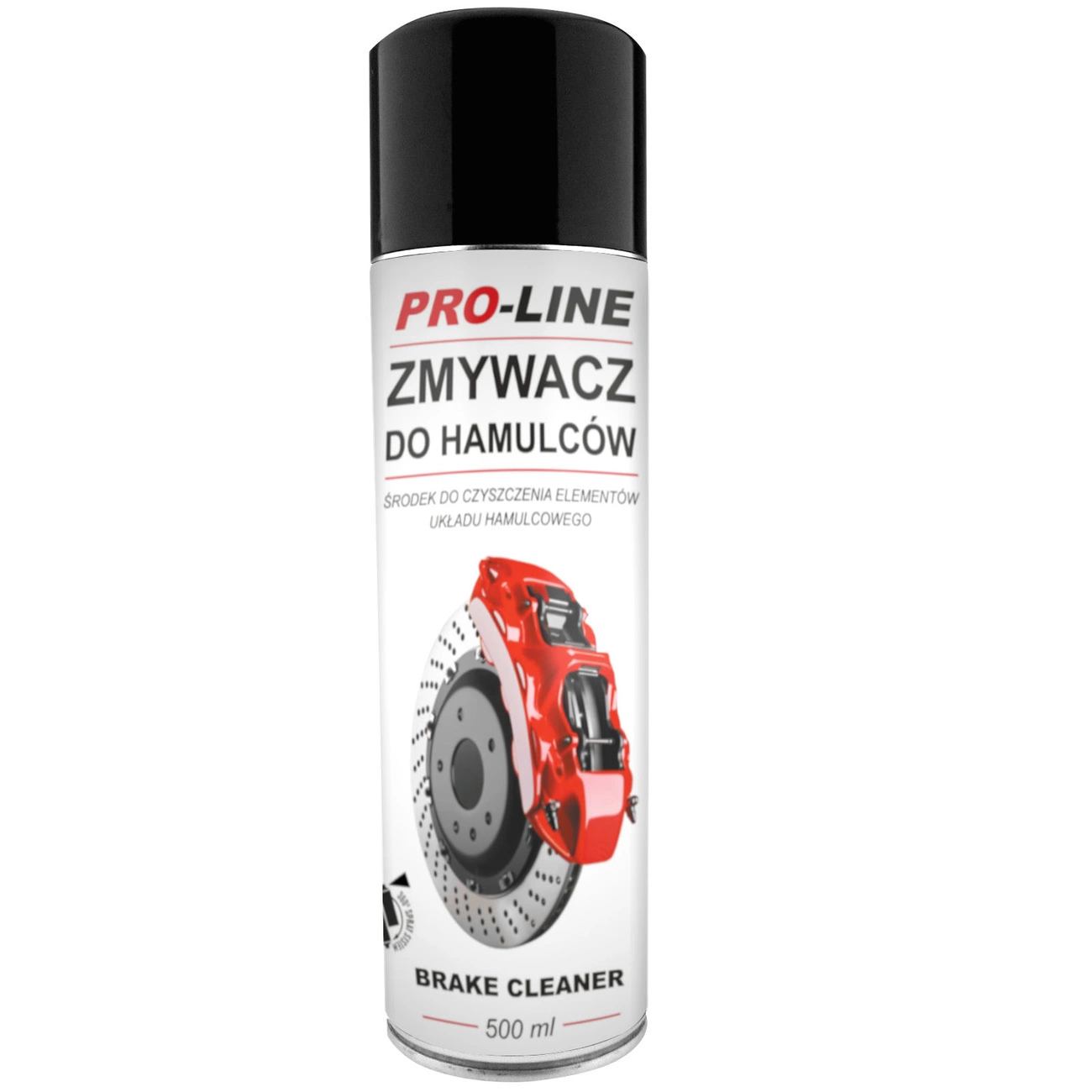 Spray limpador de freios e sistemas de freio Pro Line 500 ml