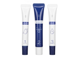 Creme depilatório labial 2026 com loção calmante e hidratante, indolor.