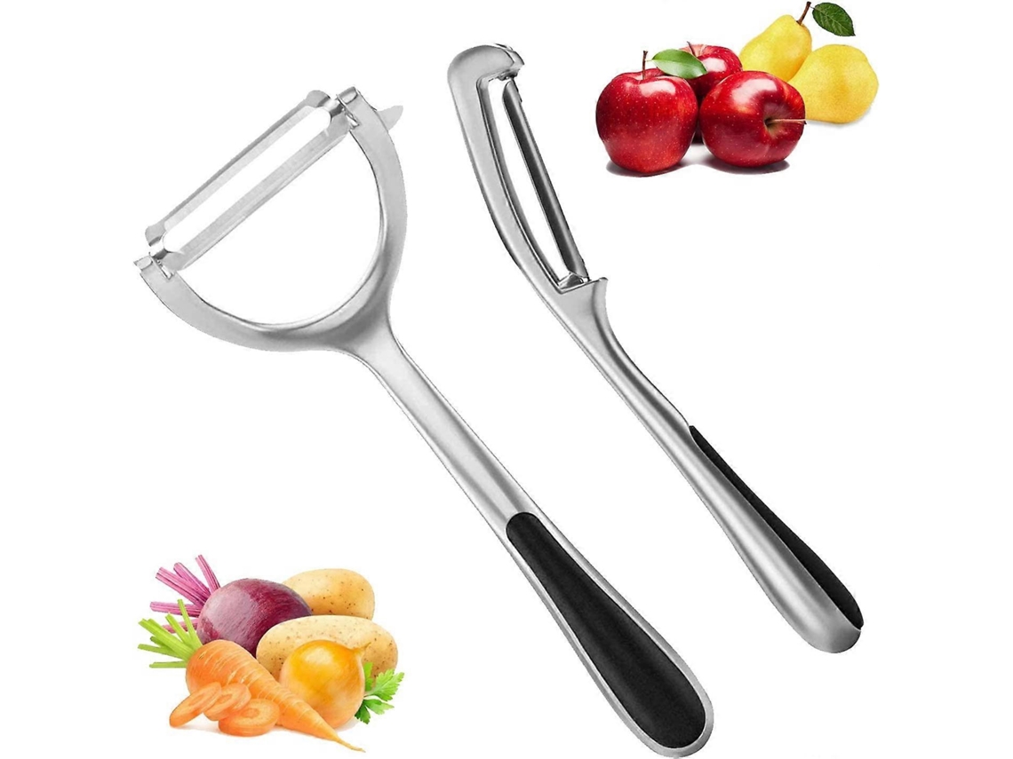 Escovadeira Y Para Batatas E Legumes Na Cozinha