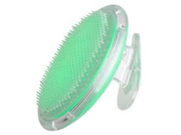 Escova Esfoliante Para Pelos Encravados, Tratamento De Irritações Pós Depilação (homens/mulheres)*