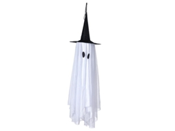 Colgante De Fantasma Linjou Para Halloween, Jardin Delantero, Casa Embrujada Y Fiesta De Halloween