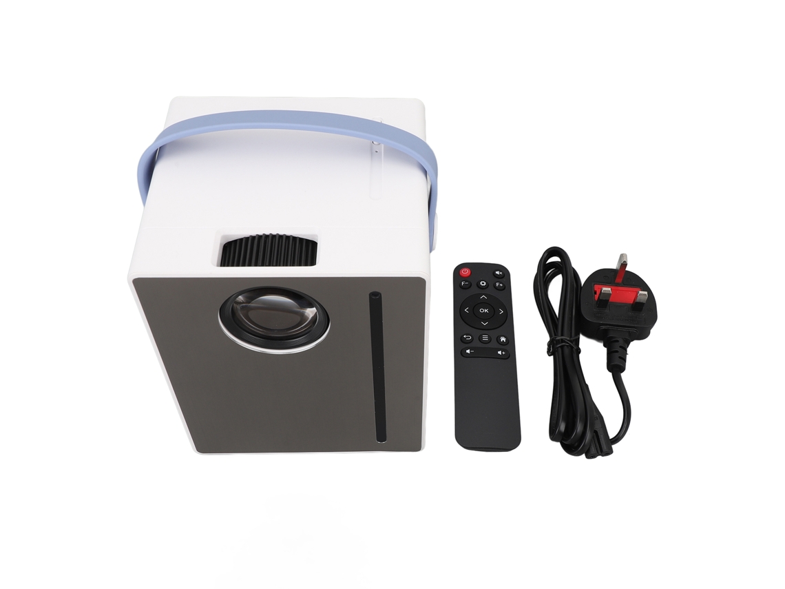 Projetor Smart LAXISCREED 4k Uhd Wifi Bluetooth