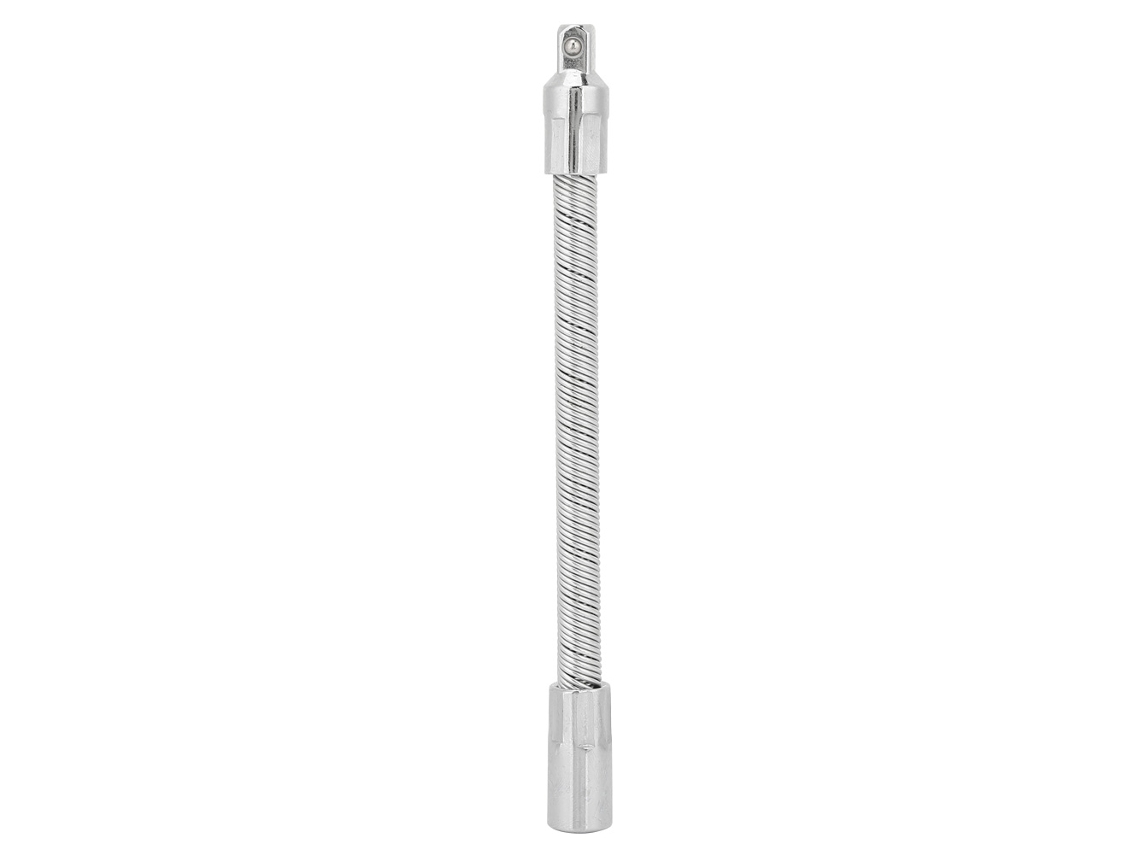 Barra Flexível De Extensão 1/4 150mm Adaptador De Broca E Conexão