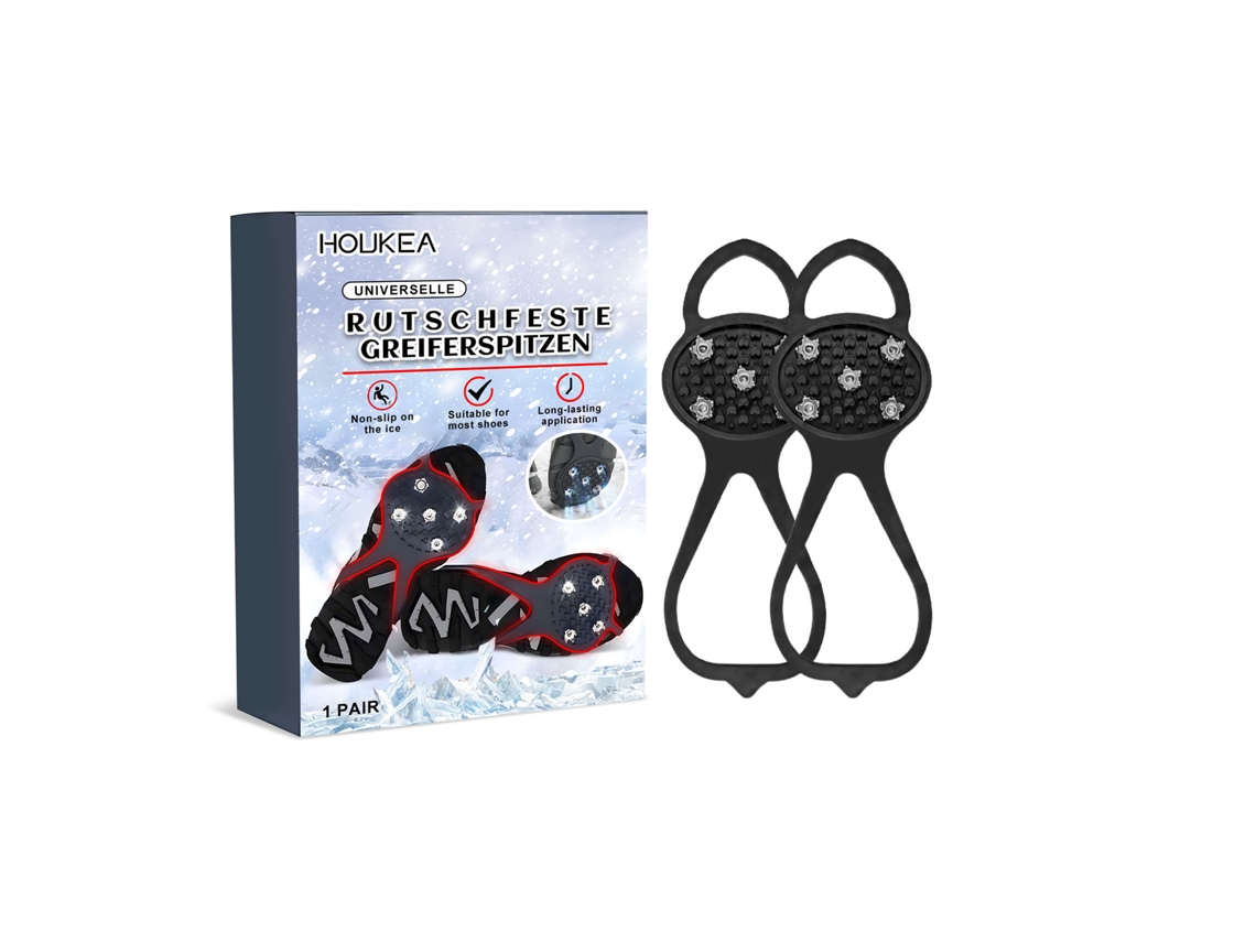 Protetores Antiderrapantes Sapatos Montanhismo