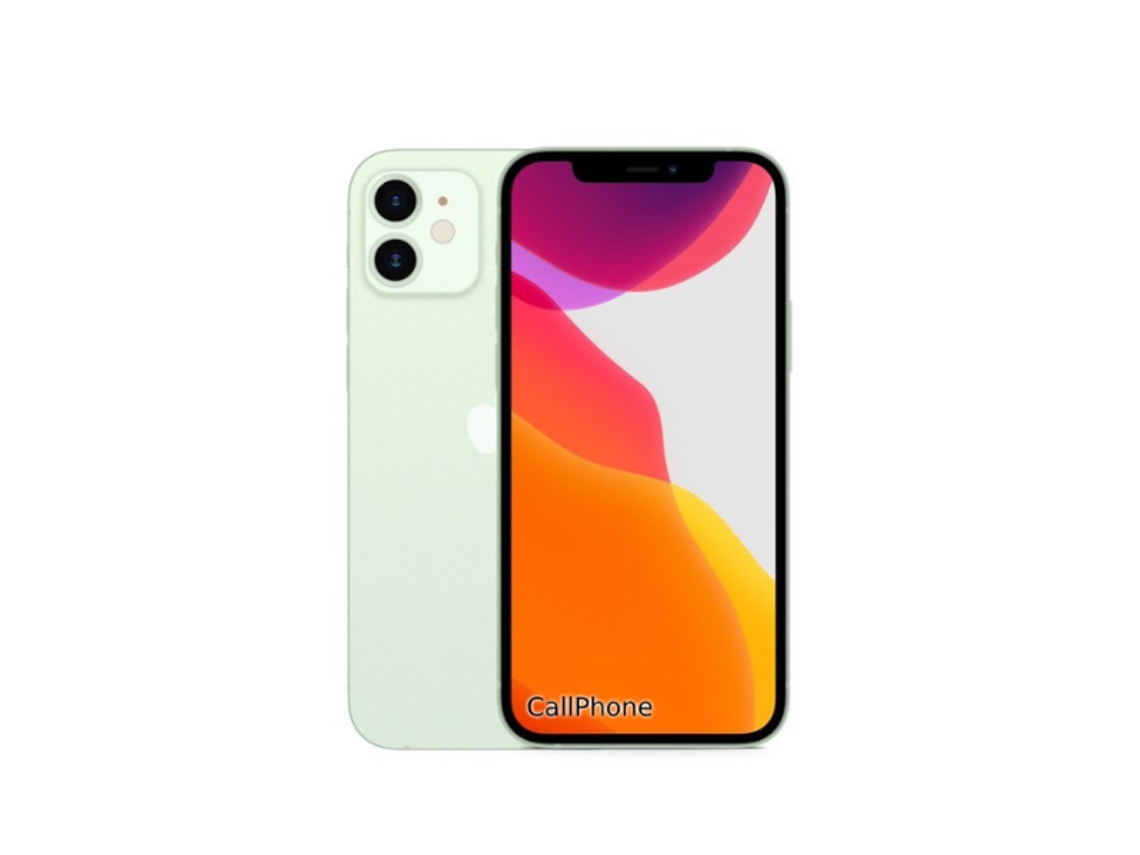 Iphone 12 128Gb Verde APPLE (Recondicionado Como Novo)