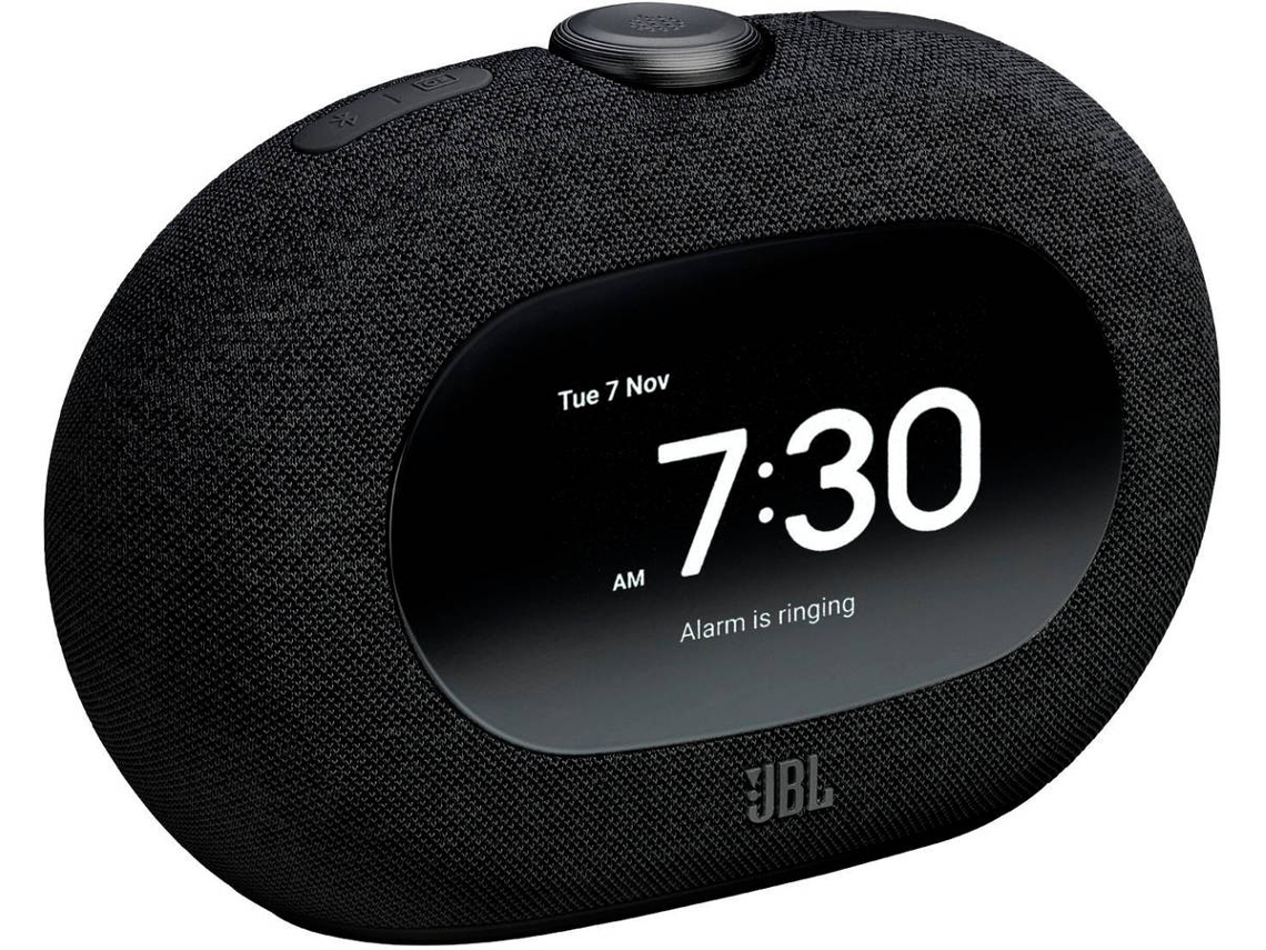 Radio Despertador Bluetooth JBL Horizon3 (Preto)