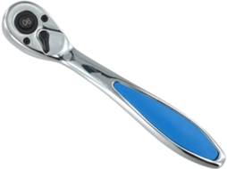 De Cabeça 1/4 Chave 90 Aço Para Em Espaços Apertados E Desmanche.