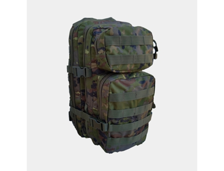 Mochila Molle 20L Guerreiro Imortal IMMORTAL WARRIOR Tamanho Único