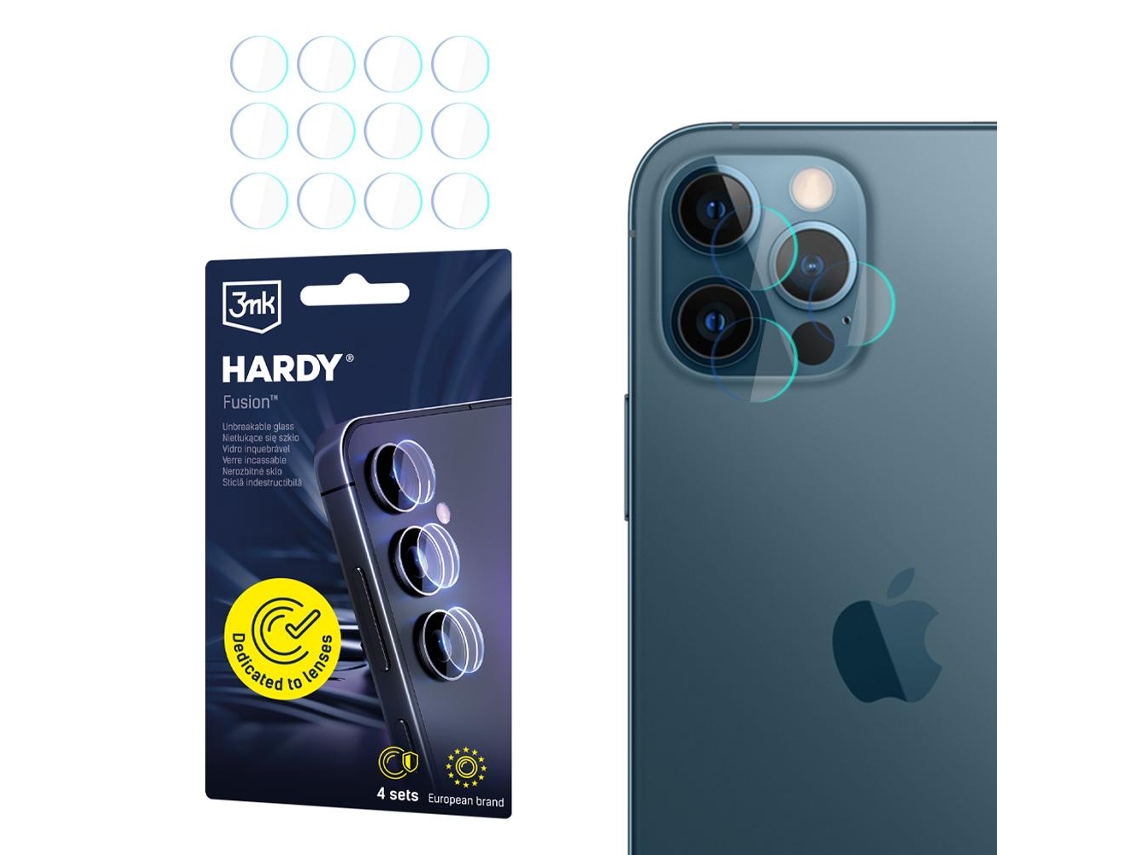 Pelicula de Vidro 3MK Apple iPhone 12 Pro
