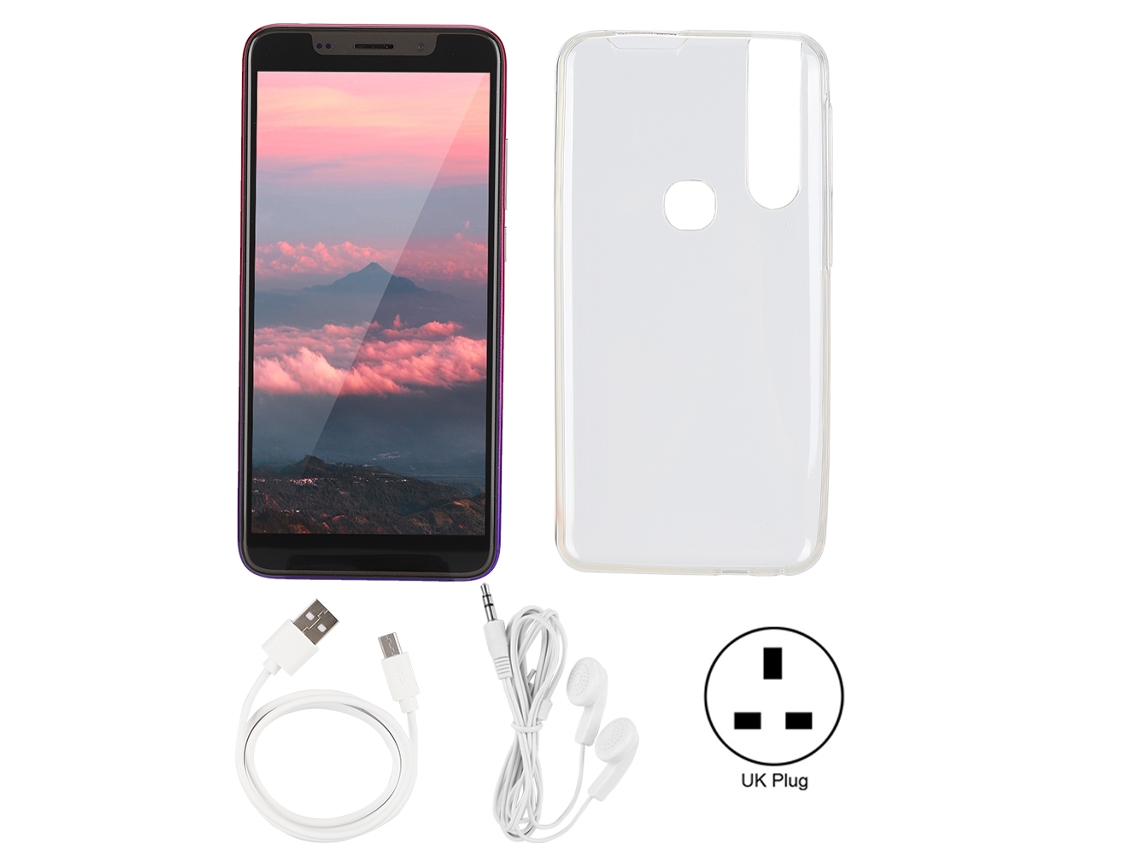 Smartphone LAXISCREED Dual Sim 4+64g