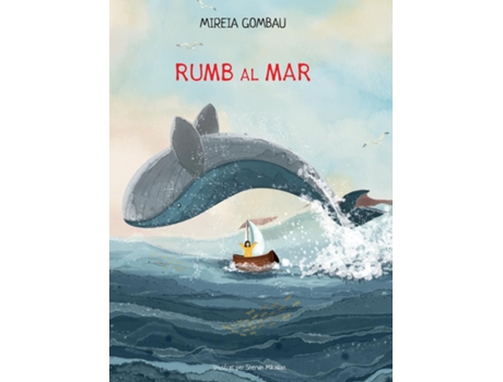 Livro Rumb al mar de MIREIA GOMBAU (Inglês)