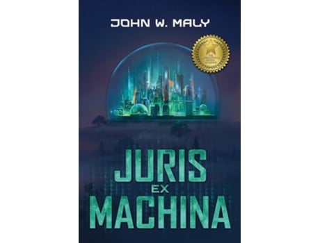 Livro Juris Ex Machina de John W Maly (Inglês)