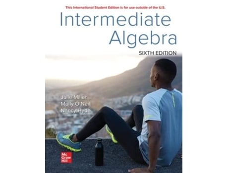 Livro Intermediate Algebra ISE de Julie Miller, Molly O'Neill et al. (Inglês)