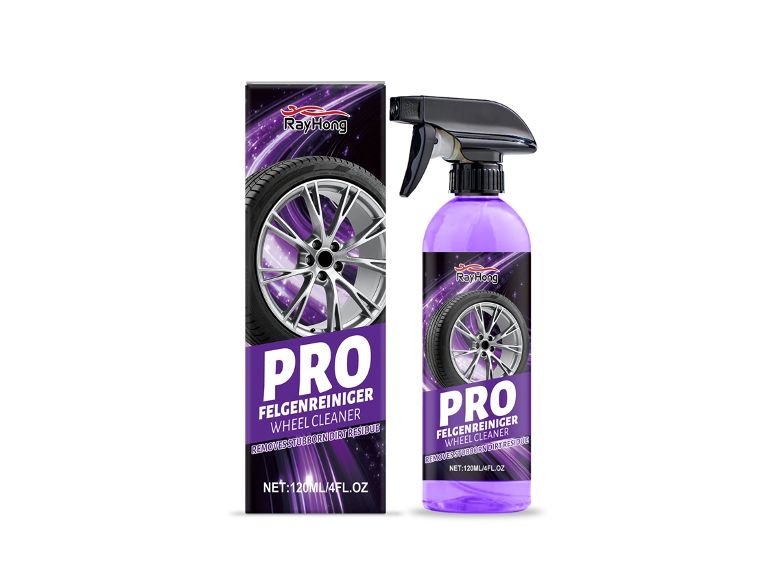 Limpador De Aros De Carro De Alta Performance