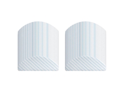2 Panos De Limpeza De Substituição Para Aspirador De Pó Ecovacs Deebot Ozmo T8 Aivi T8 T9 N8 N8 Pro_glo