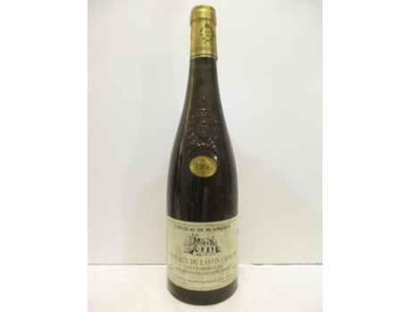 Vinho Licoroso CHÂTEAU DE PLAISANCE 1996 (75 cl - 1 unidade)