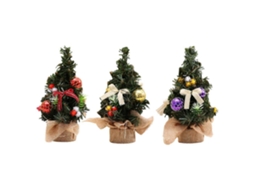 Mini Enfeites De Árvore De Natal, Decorações De Bar Olysi Shop