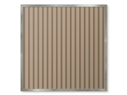 Magnetic Board Modern Elegance For The Living Room Espelharte (50x50 Cm)
