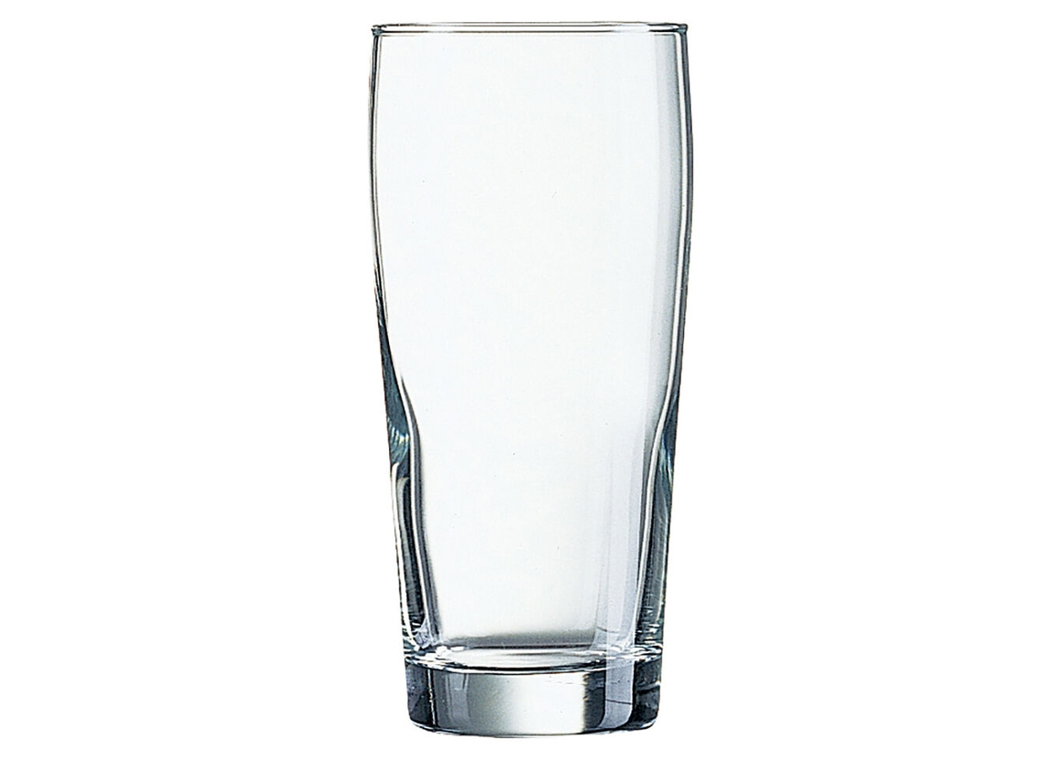 Copos ARCOROC Willi Bec (33 cl - Transparente - Vidro)