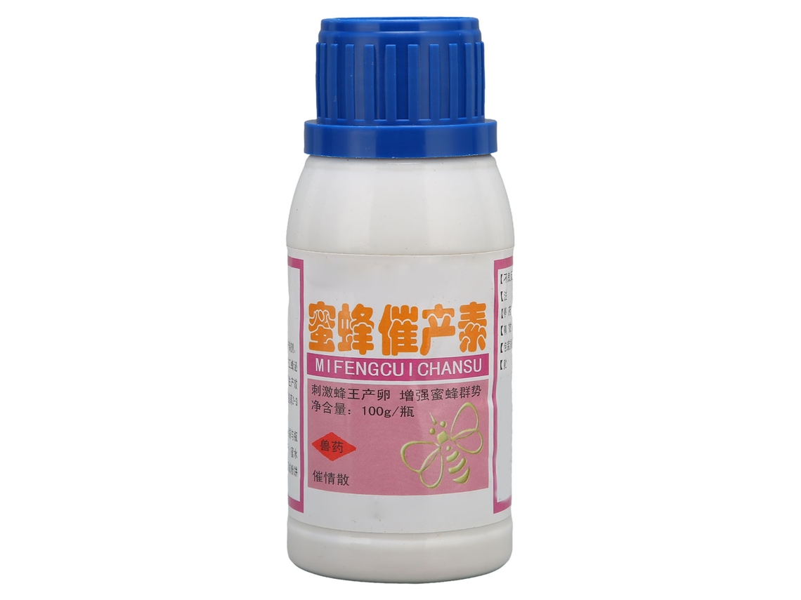 Ocitocina para Abelhas 100g S/MARCA