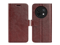 Capa De Celular De Couro Com Flip Horizontal Com Textura R64