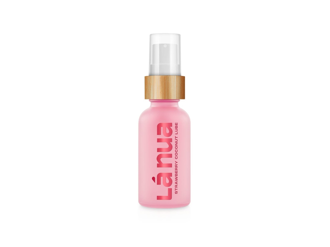 Lubrificante LÁ NUA Coco Morango 30 ml
