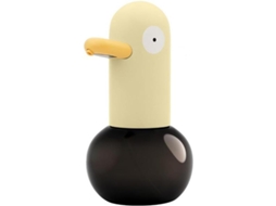 Dispensador Automático De Sabonete Líquido Em Espuma Com Sensor De Contato Em Formato De Pato, 400ml Gokoco