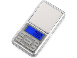 Balança De Cozinha  Lcd Retroiluminado*