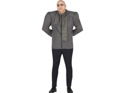 Fato de Homem GUIRCA Vilão Compassivo Masculino (M )