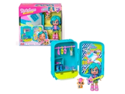 Boneca KOOKYLOOS-kooky suzies suitcase