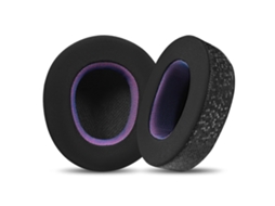 Almofadas Auriculares De Substituição Para Fio Anp/an 1/3/7 Em Espuma Macia Com Isolamento De Ruído Lurelia