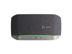 Altifalante Bluetooth Portátil POLY 7F0J7AA (Preto - Bluetooth Low Energy - 50 W)