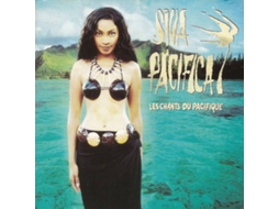 CD Siva Pacifica - Les Chants de la Passion (1CDs)