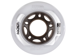 Rodas de Patins Access 64 85A 4 Unidades Dourado 64 Mmiqon