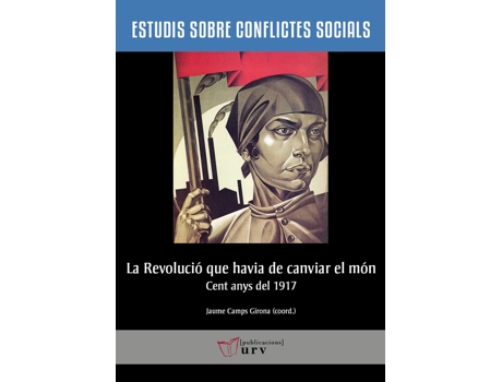 Livro La Revolució Que Havia De Canviar El Món de Antoni Rovira I Virgili (Espanhol)