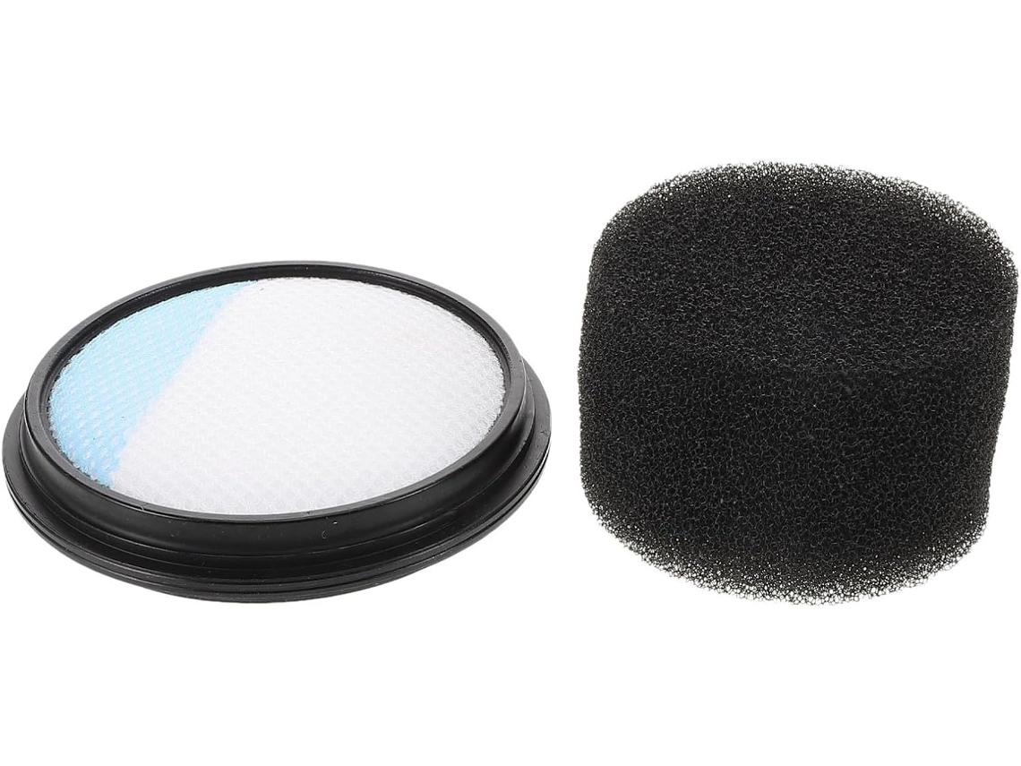 Filtro De Reposição Com Filtragem Fina Para Aspiradores Pó E Algodão,