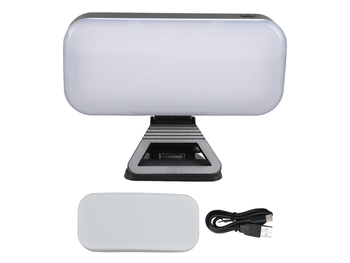 Luz de Preenchimento Led LAXISCREED 3 Cores 10 Níveis