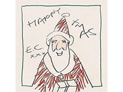 CD Eric Clapton - Happy Xmas (1CDs)