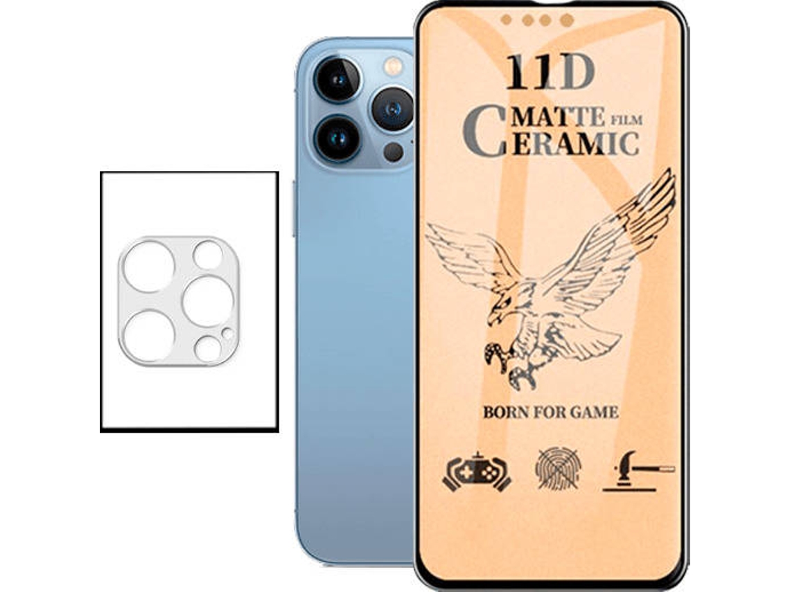 Pelicula de Vidro PHONECARE iPhone 13 Pro
