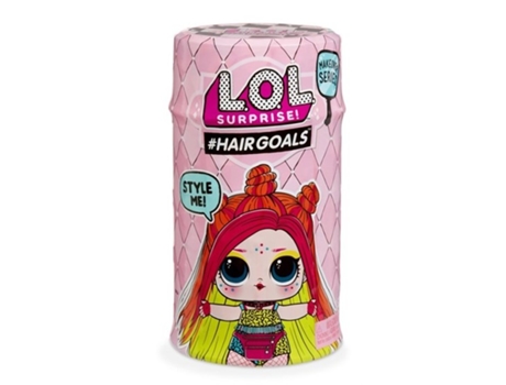 Bonecas  Suprise #Hairgoals