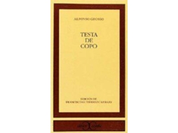 Livro Testa De Copo de Alfonso Grosso (Espanhol)